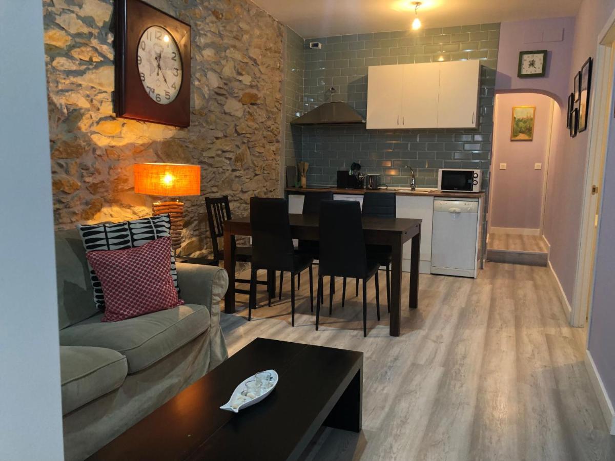 Apartamento Lupita Cudillero Exteriér fotografie