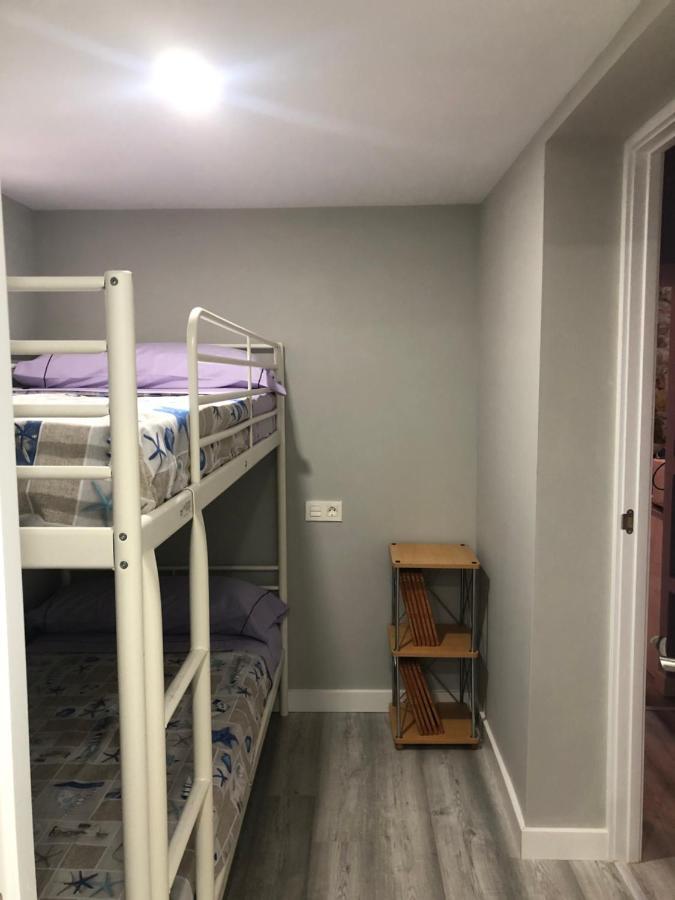 Apartamento Lupita Cudillero Exteriér fotografie