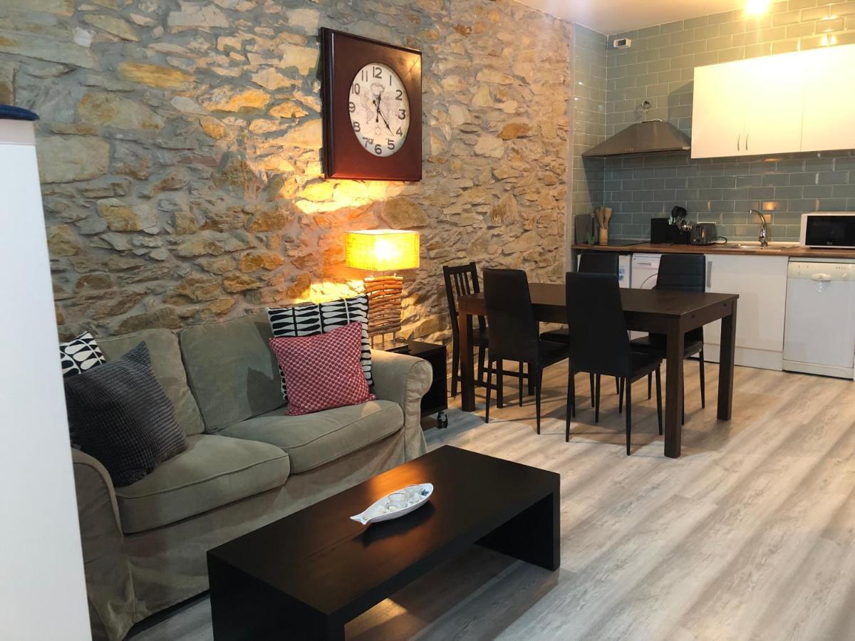 Apartamento Lupita Cudillero Exteriér fotografie