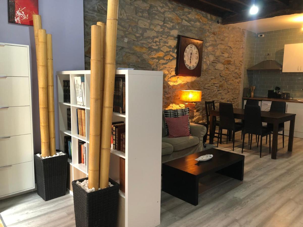 Apartamento Lupita Cudillero Exteriér fotografie