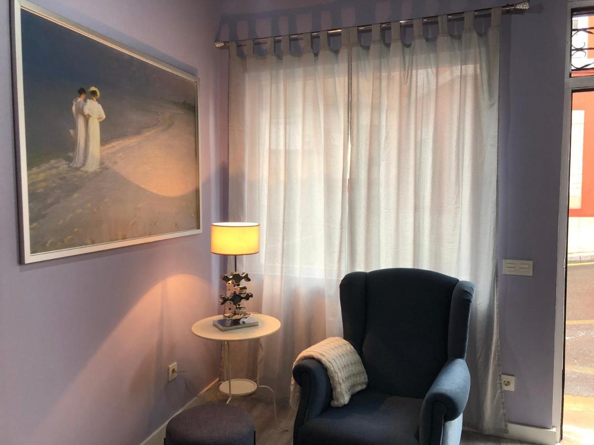 Apartamento Lupita Cudillero Exteriér fotografie