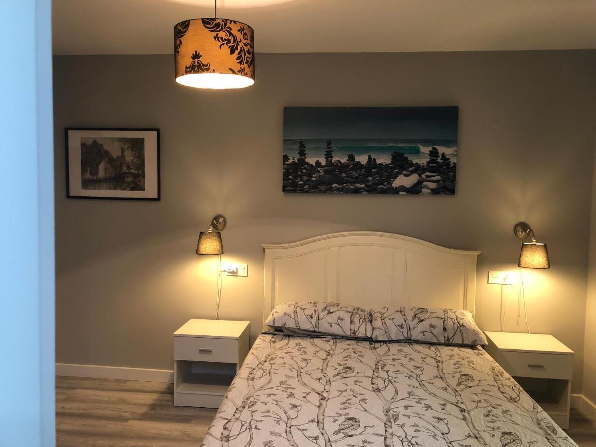 Apartamento Lupita Cudillero Exteriér fotografie