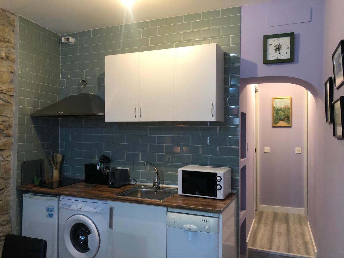 Apartamento Lupita Cudillero Exteriér fotografie