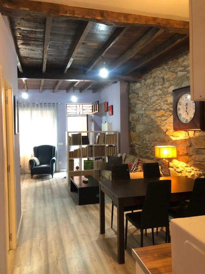 Apartamento Lupita Cudillero Exteriér fotografie