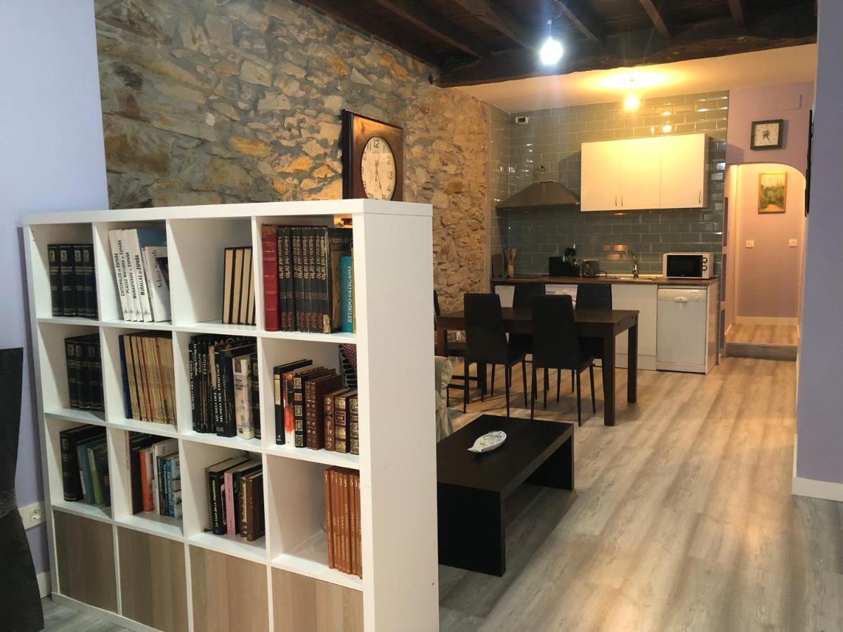 Apartamento Lupita Cudillero Exteriér fotografie