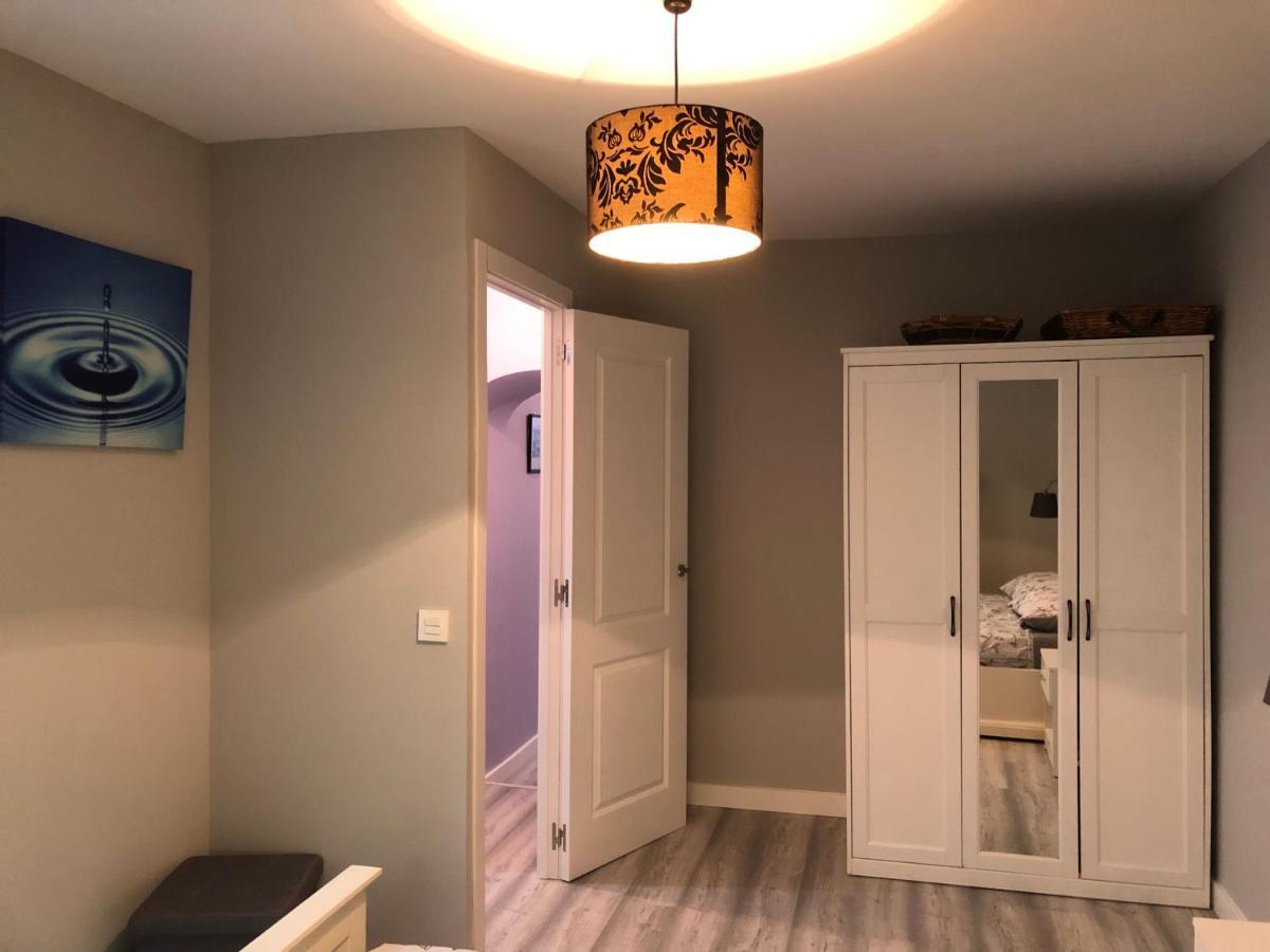 Apartamento Lupita Cudillero Exteriér fotografie